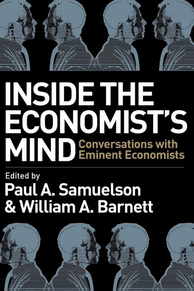 Produktbild: Inside the Economists Mind