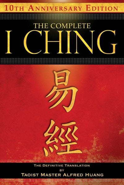 Produktbild: The Complete I Ching - 10th Anniversary Edition
