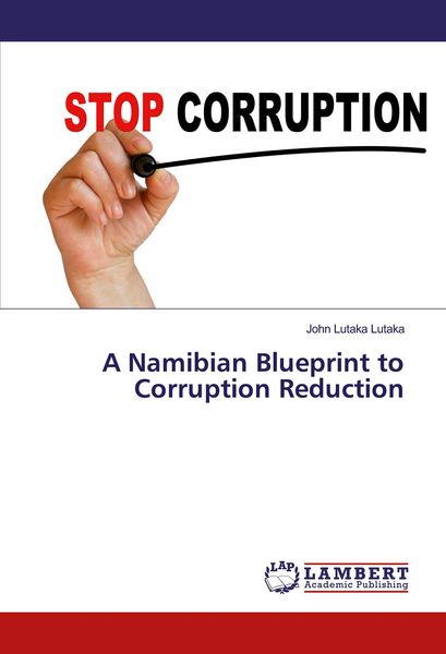 Produktbild: A Namibian Blueprint to Corruption Reduction