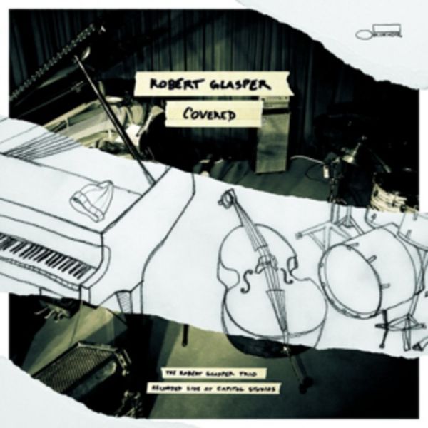 Covered - Robert Glasper Trio, Vinyl