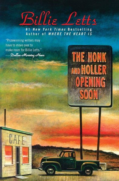Produktbild: The Honk and Holler Opening Soon