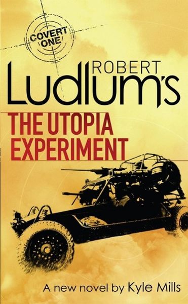 Produktbild: Robert Ludlum's The Utopia Experiment