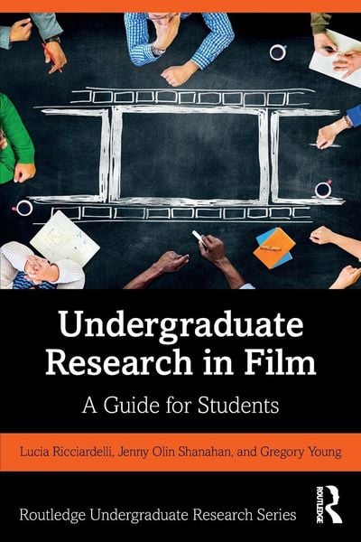 Produktbild: Undergraduate Research in Film