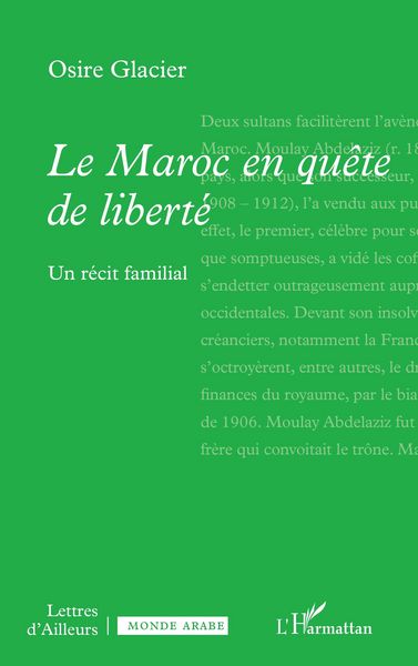 Produktbild: Le Maroc en qu&ecirc;te de libert&eacute;
