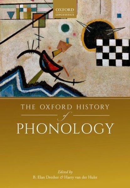 Produktbild: The Oxford History of Phonology