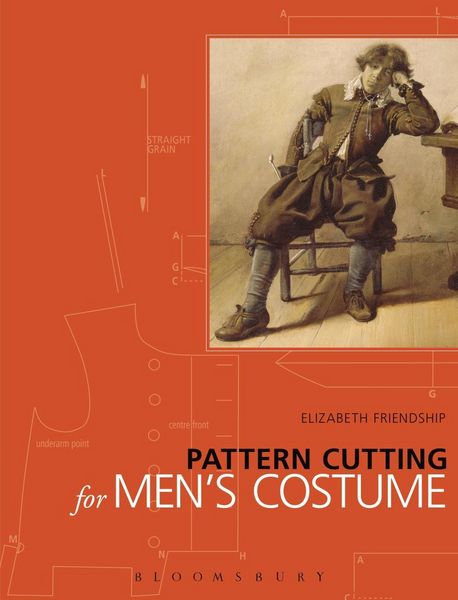 Produktbild: Pattern Cutting for Men's Costume