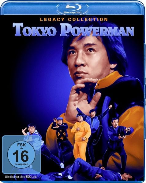 Produktbild: Tokyo Powerman - Legacy Collection