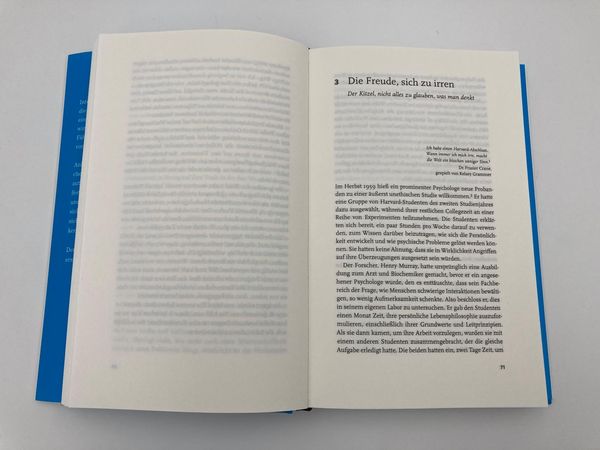 Think Again – Die Kraft des flexiblen Denkens