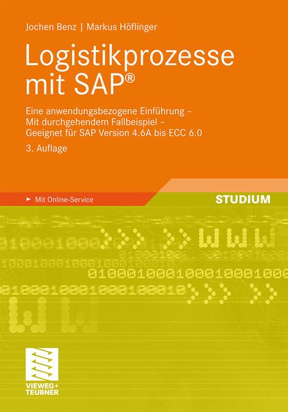 Produktbild: Logistikprozesse mit SAP