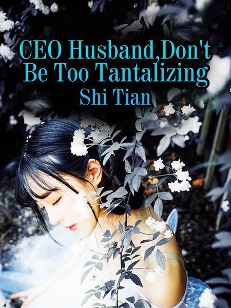 Produktbild: CEO Husband, Don't Be Too Tantalizing
