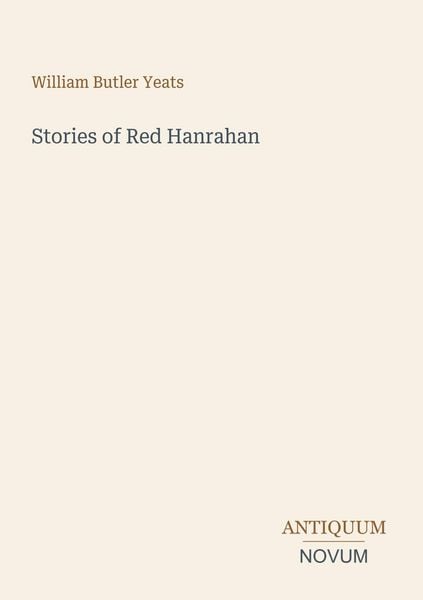 Produktbild: Stories of Red Hanrahan