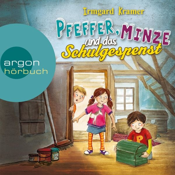 Produktbild: Pfeffer, Minze und das Schulgespenst