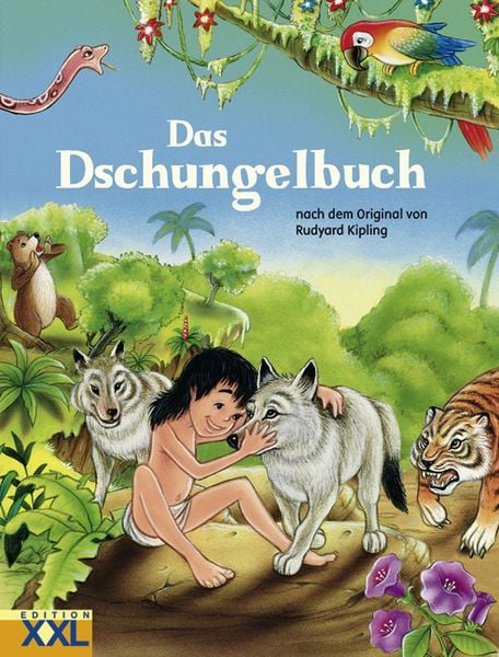 Produktbild: Das Dschungelbuch