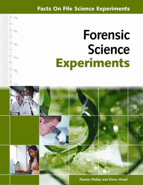 Produktbild: Forensic Science Experiments