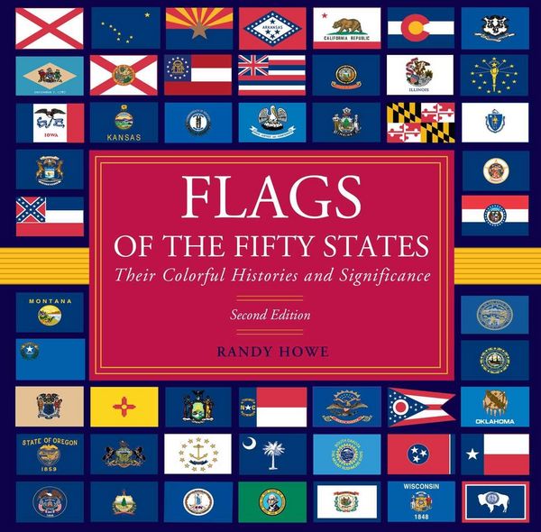 Produktbild: Flags of the Fifty States