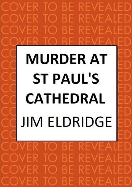 Produktbild: Murder at St Paul's Cathedral