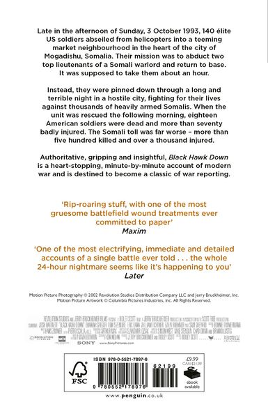 Produktbild: Black Hawk Down