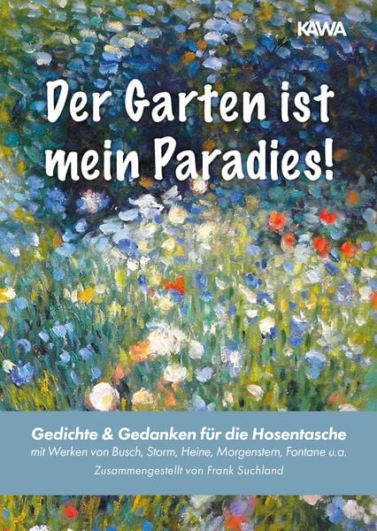 Produktbild: Der Garten ist mein Paradies