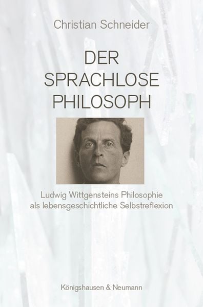 Produktbild: Der sprachlose Philosoph