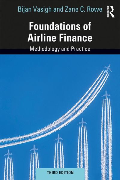 Produktbild: Foundations of Airline Finance