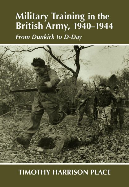 Produktbild: Military Training in the British Army, 1940-1944