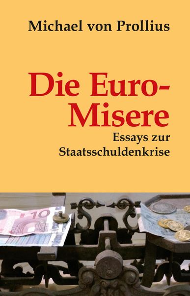 Produktbild: Die Euro-Misere