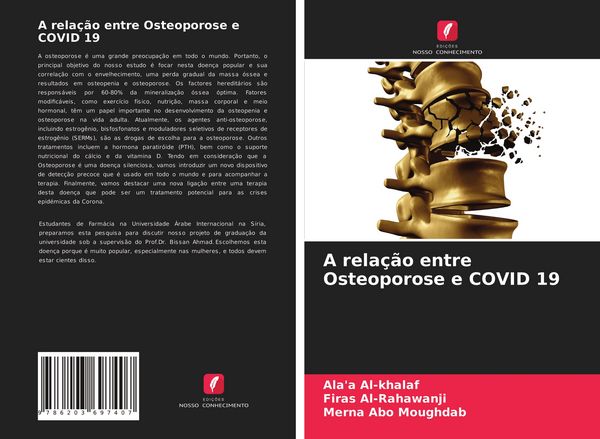 Produktbild: A rela&ccedil;&atilde;o entre Osteoporose e COVID 19