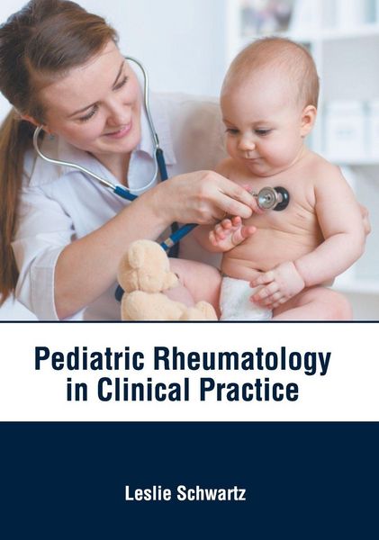 Produktbild: Pediatric Rheumatology in Clinical Practice
