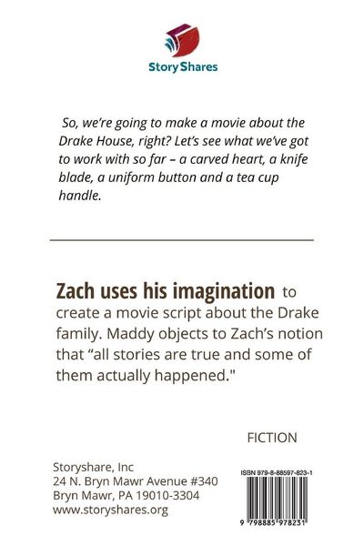 Produktbild: Tales From the Drake House Outhouse, Book Two