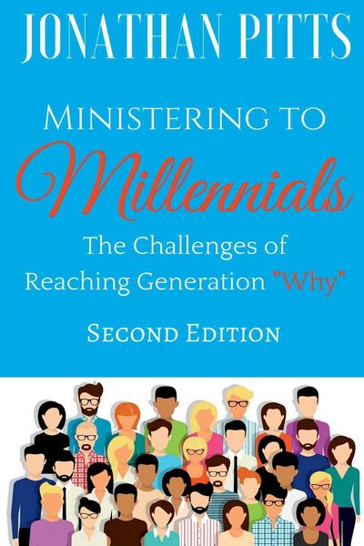 Produktbild: Ministering to Millennials