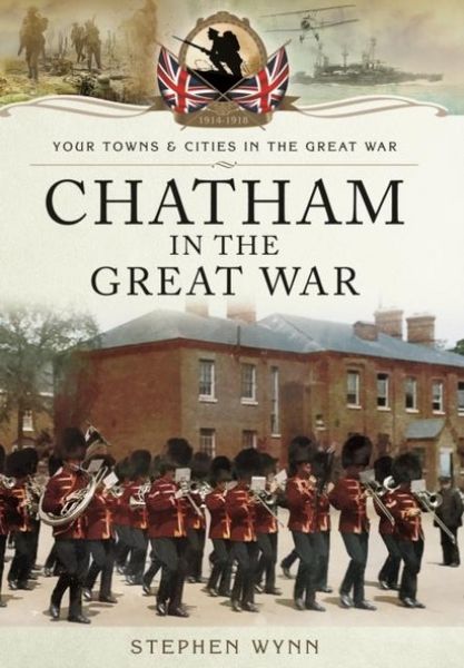 Produktbild: Chatham in the Great War