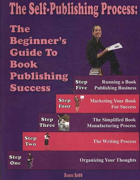 Produktbild: The Self-publishing Process