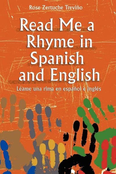 Produktbild: Read Me a Rhyme in Spanish and English/Leame Una Rima En Espanol E Ingles