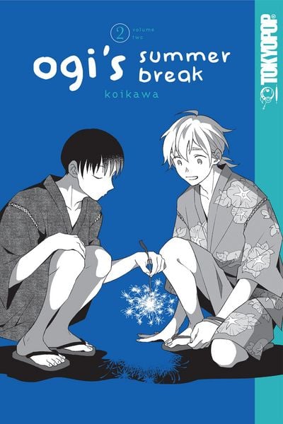 Produktbild: Ogi's Summer Break, Volume 2
