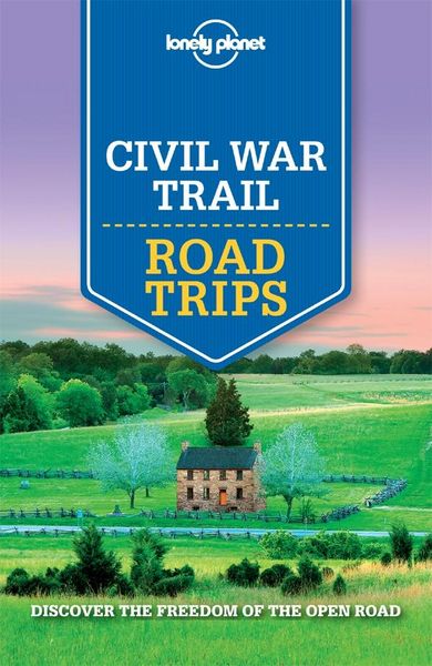 Produktbild: Lonely Planet Civil War Trail Road Trips