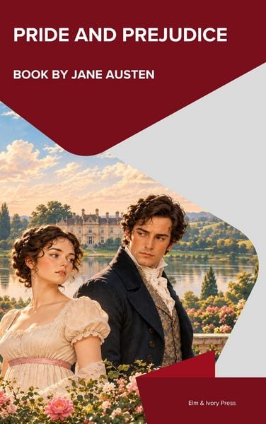 Produktbild: Pride and Prejudice