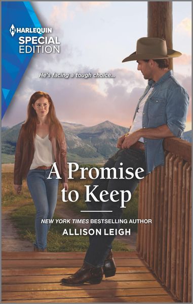 Produktbild: A Promise to Keep