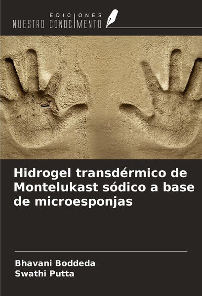 Produktbild: Hidrogel transd&eacute;rmico de Montelukast s&oacute;dico a base de microesponjas