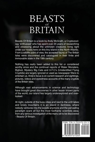 Produktbild: Beasts of Britain