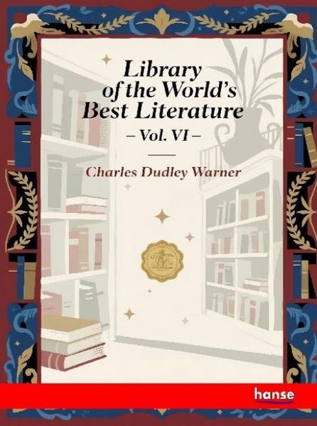 Produktbild: Library of the World's Best Literature