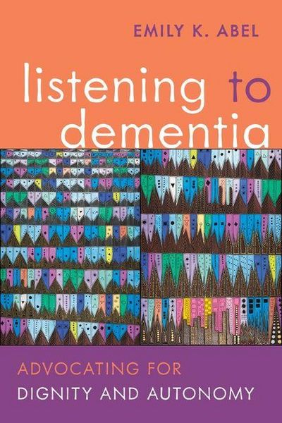 Produktbild: Listening to Dementia