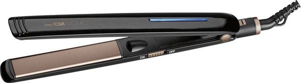 Produktbild: Clatronic HC3660 Gl&auml;tteisen Schwarz, Kupfer