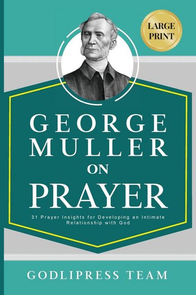 Produktbild: George Muller on Prayer