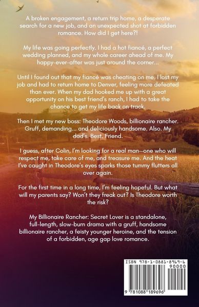 Produktbild: My Billionaire Rancher