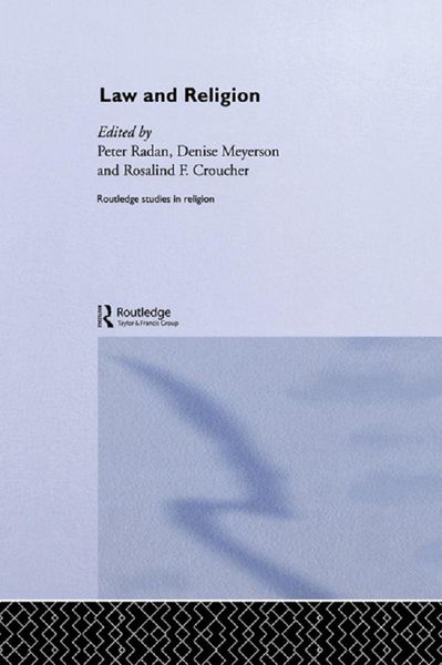 Produktbild: Law and Religion