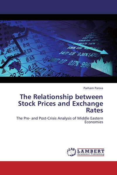 Produktbild: The Relationship between Stock Prices and Exchange Rates