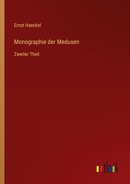 Produktbild: Monographie der Medusen