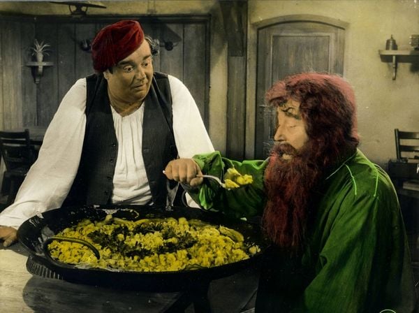 Produktbild: R&uuml;bezahl - Herr der Berge (1957) (Filmjuwelen / Schongerfilm-M&auml;rchen)
