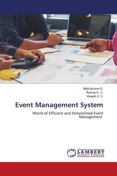 Produktbild: Event Management System