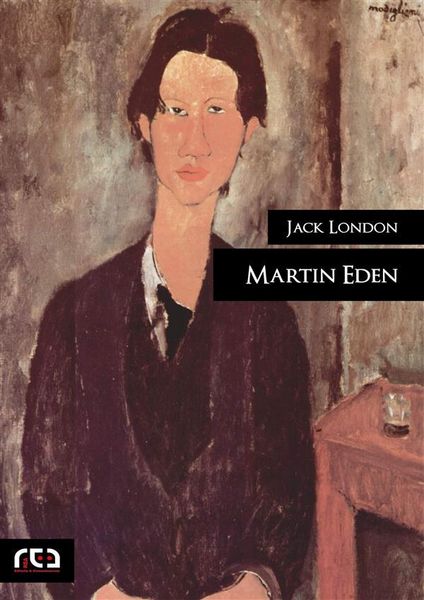 Produktbild: Martin Eden